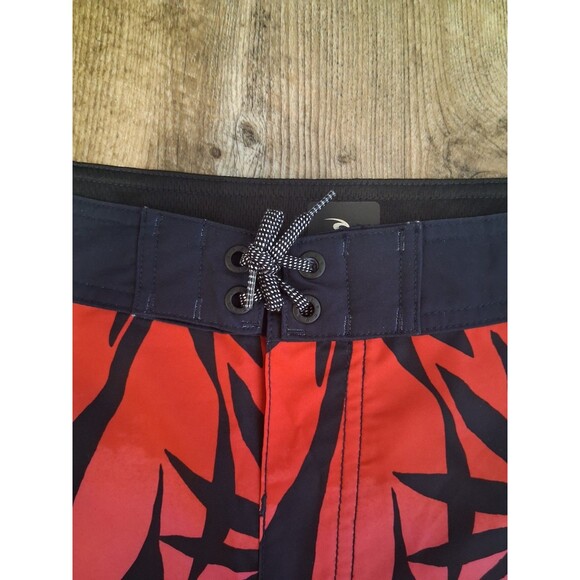NWT Boys Rip Curl Mirage Mason Barrel Killa Boardshorts, Size 16 - Picture 3 of 8